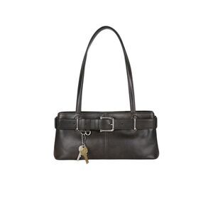 Osoi Brown Shoulder Bags Women